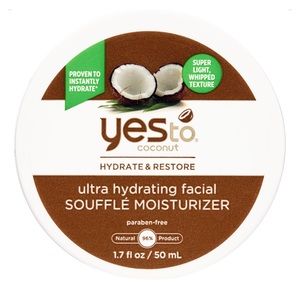 Yes to Coconut Ultra Hydrating Facial Moisturizer